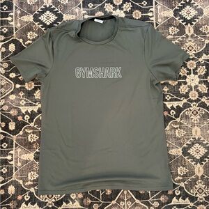Gymshark Gray T-Shirt Size XL